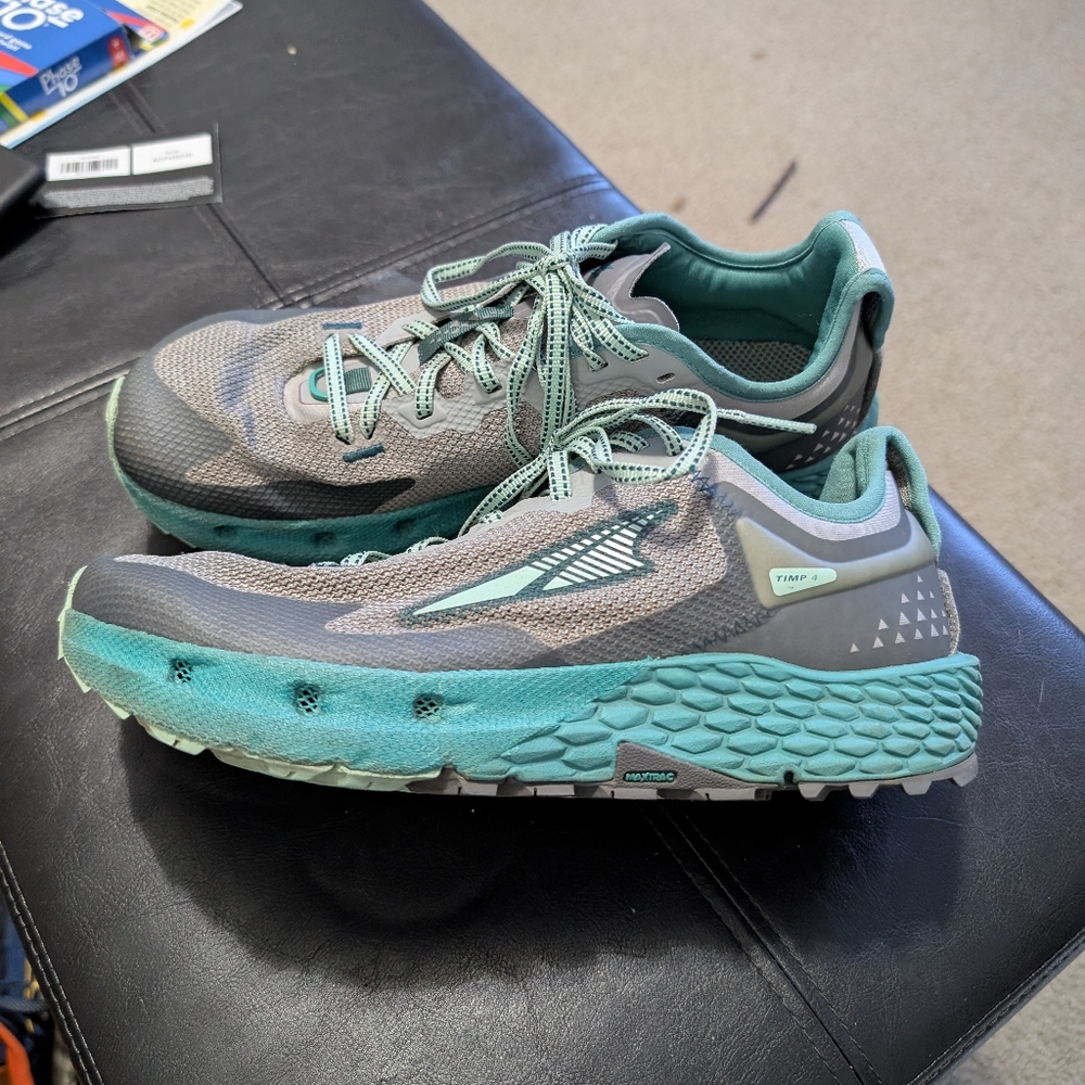 Altra Timp 4